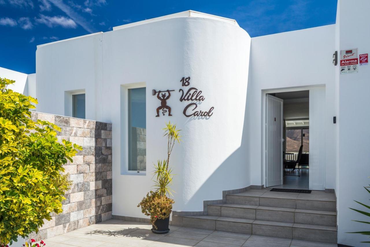 Villa Carol Playa Blanca  Eksteriør bilde