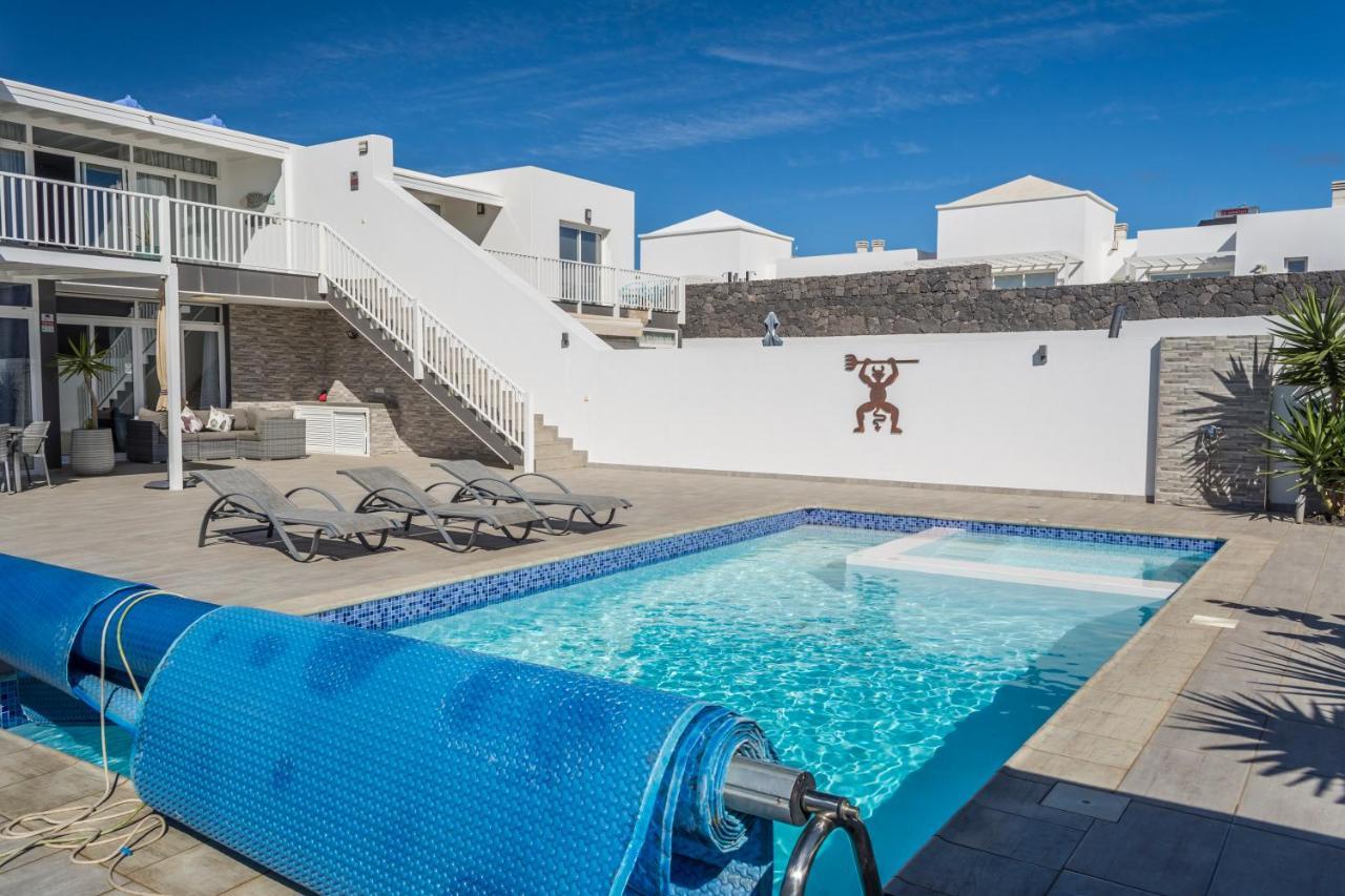 Villa Carol Playa Blanca  Eksteriør bilde