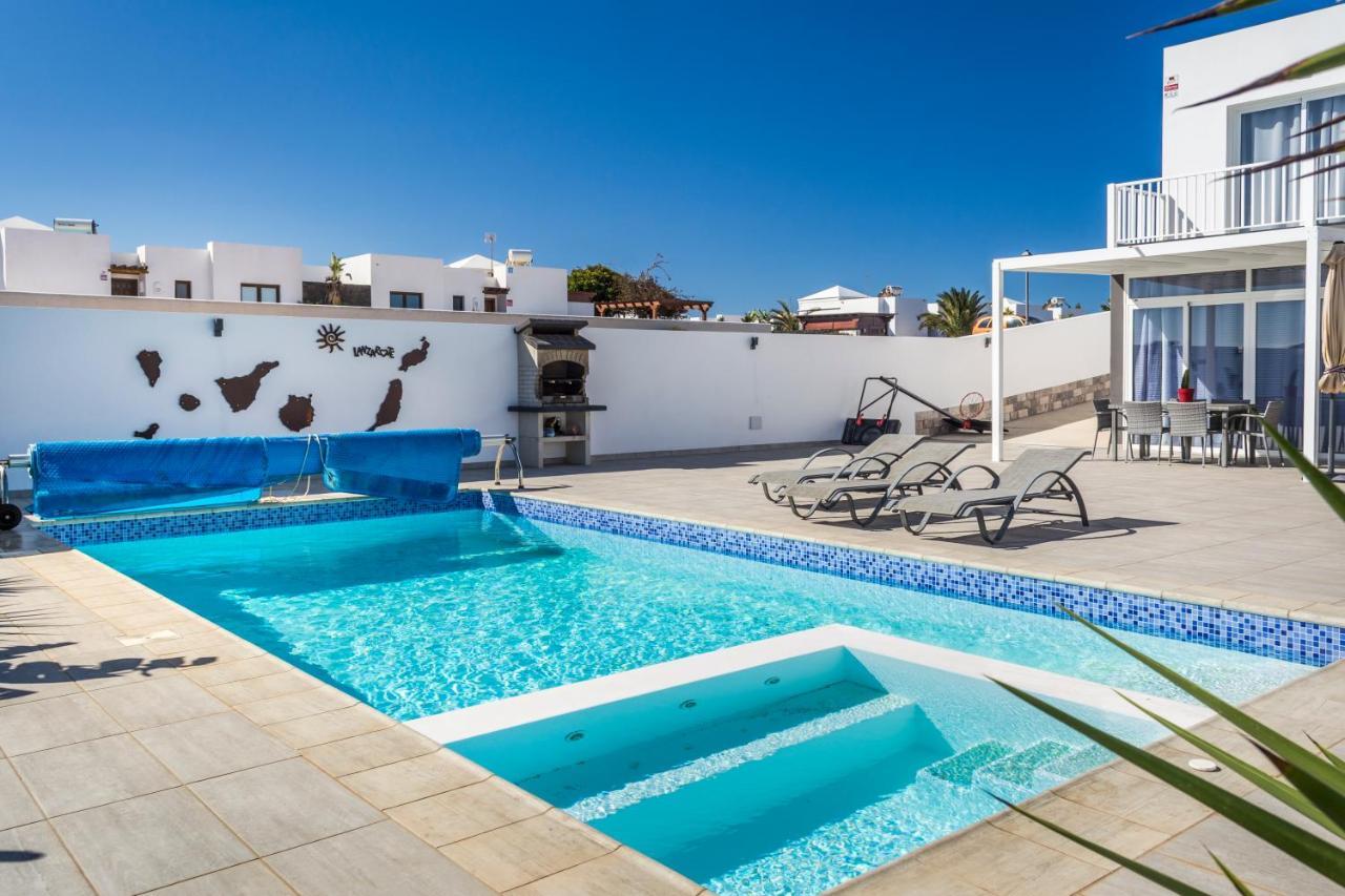 Villa Carol Playa Blanca  Eksteriør bilde