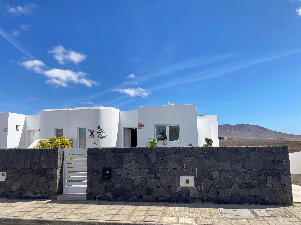 Villa Carol Playa Blanca  Eksteriør bilde