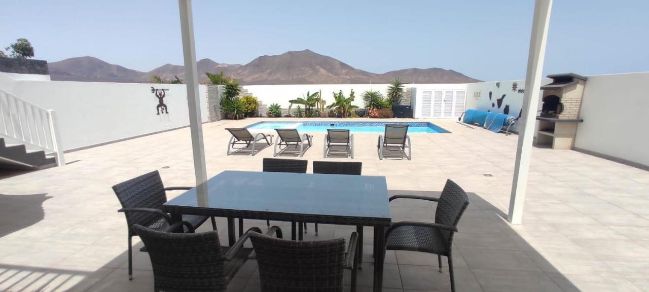 Villa Carol Playa Blanca  Eksteriør bilde