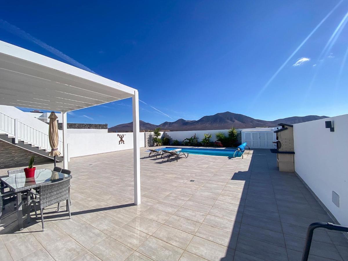 Villa Carol Playa Blanca  Eksteriør bilde