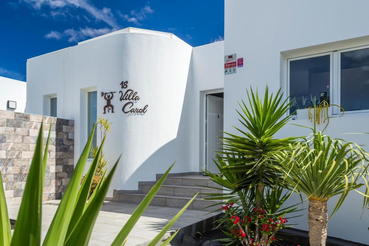 Villa Carol Playa Blanca  Eksteriør bilde