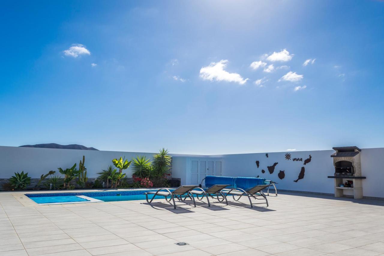 Villa Carol Playa Blanca  Eksteriør bilde