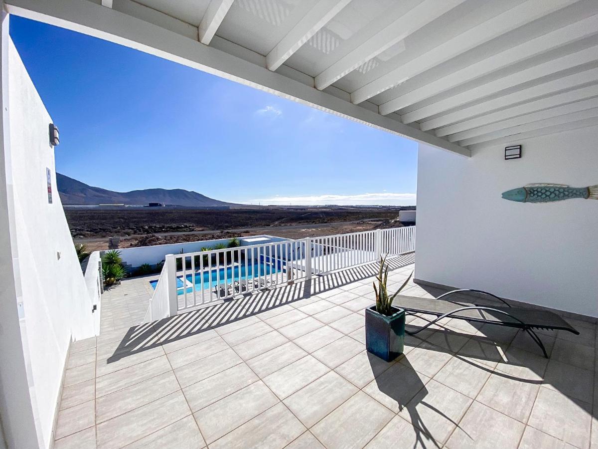 Villa Carol Playa Blanca  Eksteriør bilde