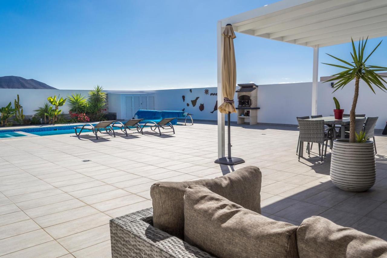 Villa Carol Playa Blanca  Eksteriør bilde