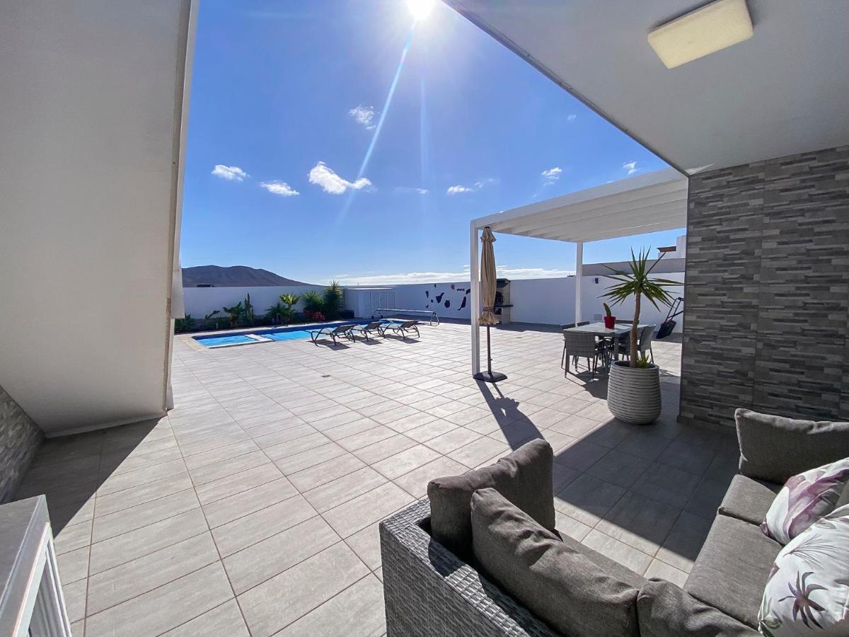 Villa Carol Playa Blanca  Eksteriør bilde