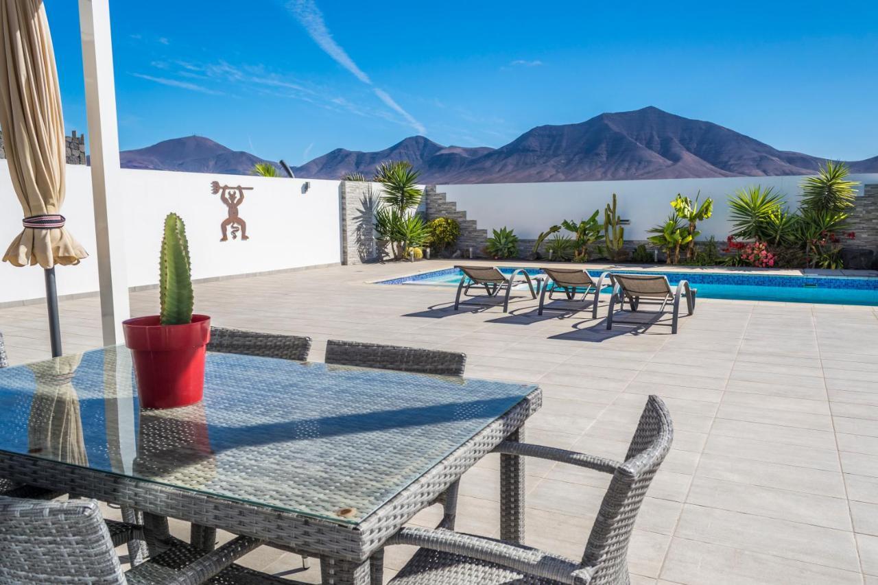 Villa Carol Playa Blanca  Eksteriør bilde